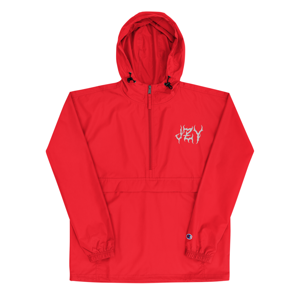 JZY Collab Champion Packable Jacket